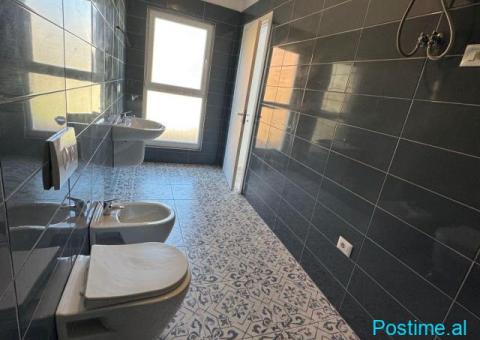 🏡 APARTAMENT 1+1 ME QIRA – KOMPLEKSI AURA, RR. DRITAN HOXHA - 2/4