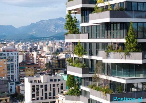 JEPET ME QIRA AMBIENT ZYRE PREMIUM – VERTICAL FOREST - 2/3