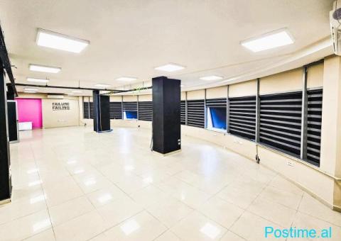 🏢Jepet Ambient Komercial me Qira me Sip: 300 m², te Selvia - 1/9