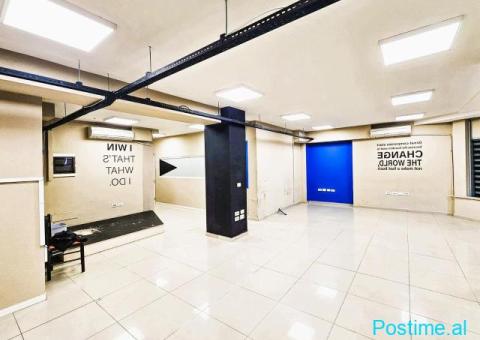🏢Jepet Ambient Komercial me Qira me Sip: 300 m², te Selvia - 8/9