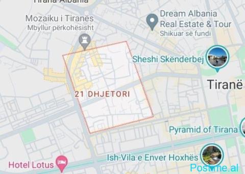 Dyqan ne shitje Tek 21 Dhjetori, (ID 4171506)