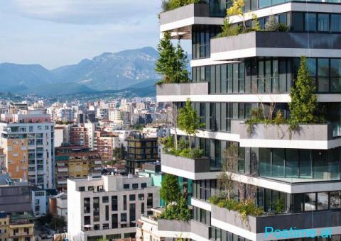 📌Jepet me Qira Ambient Zyre Premium - Vertikal Forest - 1/4