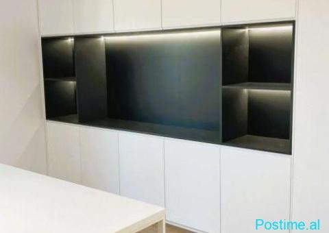🏢Jepet Zyrë me qira te Garden Building📍Rruga e Kavajës, Ti - 2/3