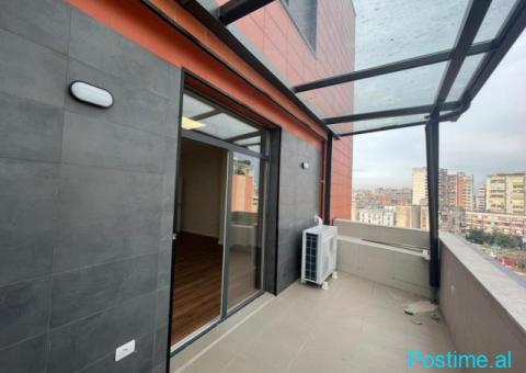 🏢✨ JEPET ME QIRA ZYRË – PËRBALLË TOPTANI CENTER! - 9/10