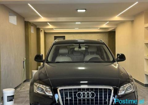 SHITET Audi Q5 2.0 TDI Quattro 170 HP (2011) - 1/10