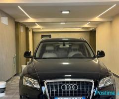 SHITET Audi Q5 2.0 TDI Quattro 170 HP (2011)