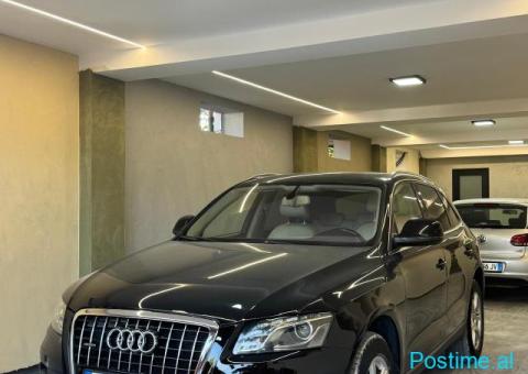 SHITET Audi Q5 2.0 TDI Quattro 170 HP (2011) - 2/10