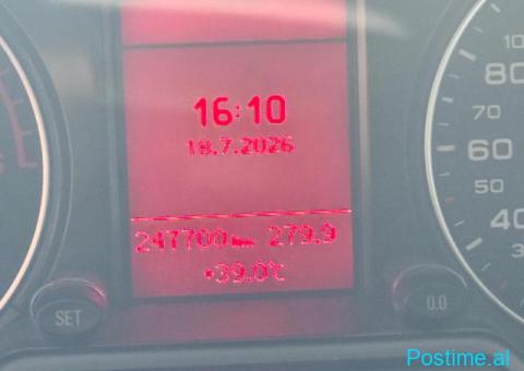SHITET Audi Q5 2.0 TDI Quattro 170 HP (2011) - 4/10