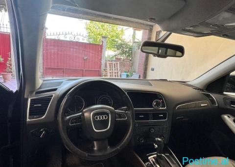SHITET Audi Q5 2.0 TDI Quattro 170 HP (2011) - 5/10