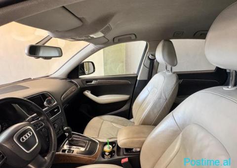SHITET Audi Q5 2.0 TDI Quattro 170 HP (2011) - 7/10