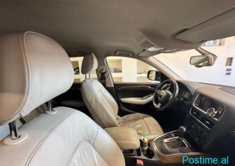 SHITET Audi Q5 2.0 TDI Quattro 170 HP (2011) - 9/10