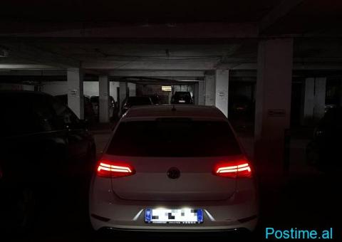 Golf 7.5 | 1.6 Diesel | DSG Automat | 2018 | Luxembourg - 1/6