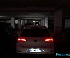 Golf 7.5 | 1.6 Diesel | DSG Automat | 2018 | Luxembourg