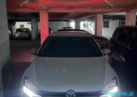 Golf 7.5 | 1.6 Diesel | DSG Automat | 2018 | Luxembourg - 6/6