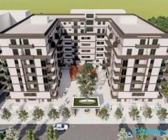 SHITET APARTAMENT 1+1 TEK RRETH RROTULLIMI GOLEMIT 75000 EUR