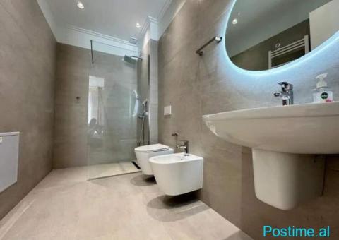 APARTAMENT ME QIRA 3+1+PARKIM TE FOREST REZIDENCE - 1/8