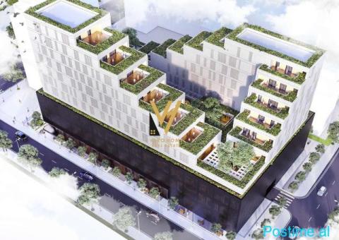 JEPET APARTAMENT 3+1+2 ME QERA TEK 5 MAJI 1.200 EURO