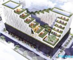 JEPET APARTAMENT 3+1+2 ME QERA TEK 5 MAJI 1.200 EURO