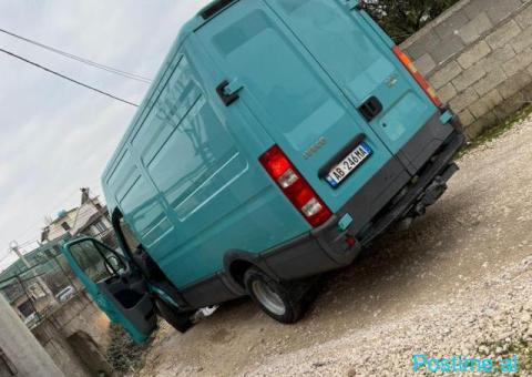 Shitet Iveco Daily - 1/10