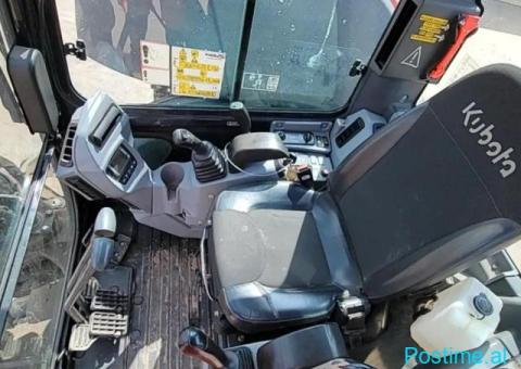Kubota U48-4 - 3/7