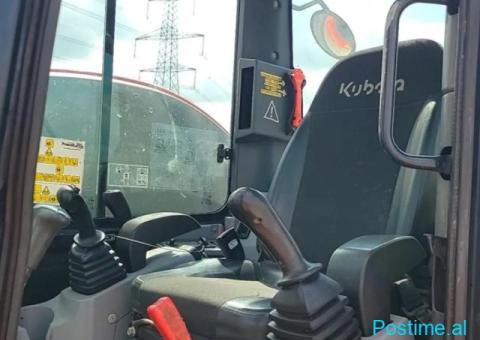 Kubota U48-4 - 4/7