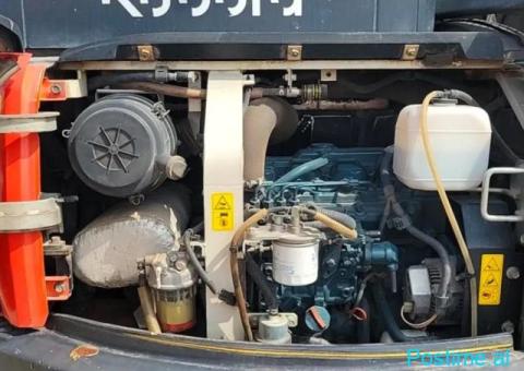 Kubota U48-4 - 5/7