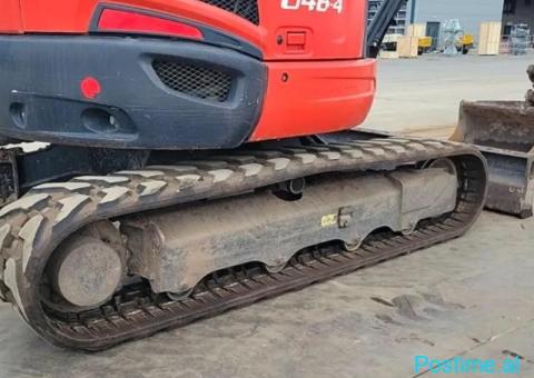 Kubota U48-4 - 6/7