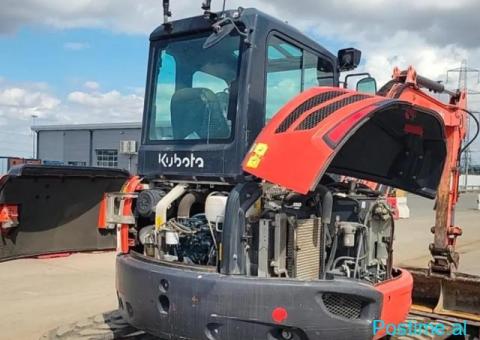 Kubota U48-4 - 7/7