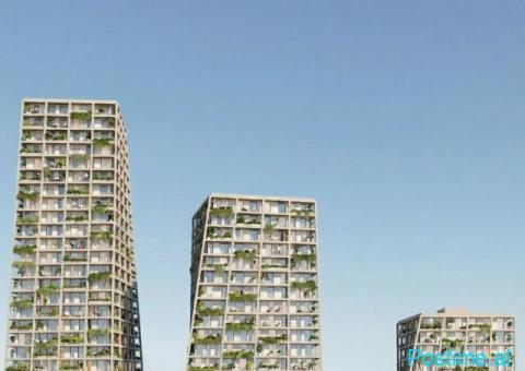 2+1 Te Desla Tower - 3/4