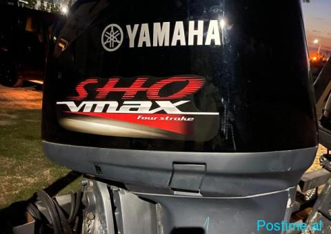 SHITET YAMAHA 225 , ORE PUNE 969, SUPER GJENDJE . 06952205 - 1/10