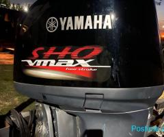 SHITET YAMAHA 225 , ORE PUNE 969, SUPER GJENDJE . 06952205