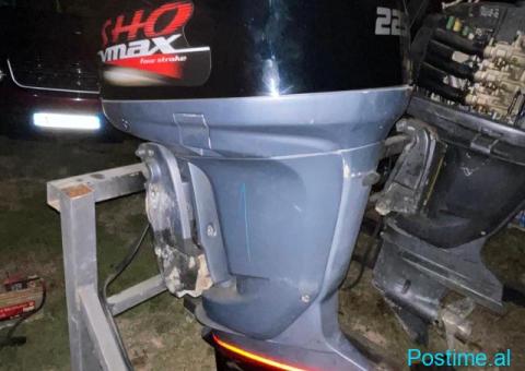 SHITET YAMAHA 225 , ORE PUNE 969, SUPER GJENDJE . 06952205 - 4/10