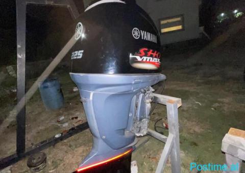 SHITET YAMAHA 225 , ORE PUNE 969, SUPER GJENDJE . 06952205 - 5/10