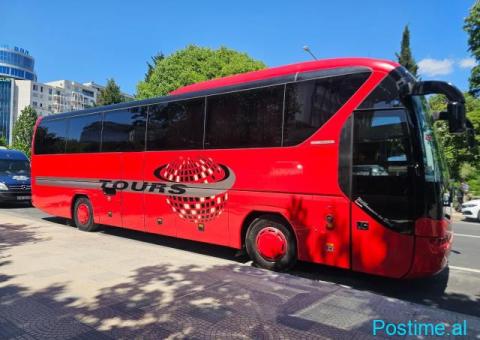 shitet Autobus Neoplan Tourliner - 3/4