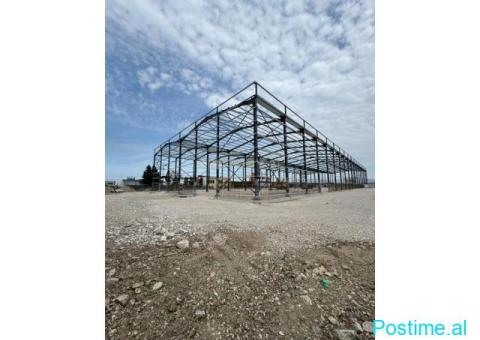 0676475921- Kapanon industrial për qira - - 1/3