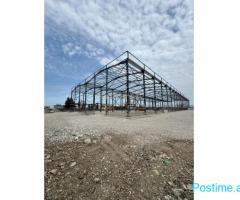 0676475921- Kapanon industrial për qira -