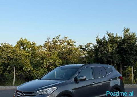 JEPET ME QERA HYUNDAI 7 Vendeshe SantaFe - 1/8