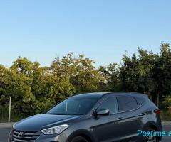 JEPET ME QERA HYUNDAI 7 Vendeshe SantaFe