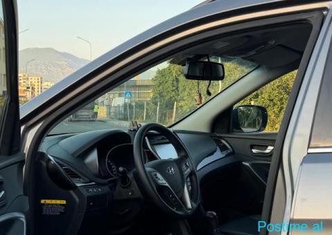 JEPET ME QERA HYUNDAI 7 Vendeshe SantaFe - 6/8