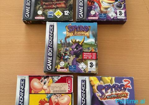 Lojra nintendo gamboy advance - 1/10
