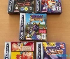 Lojra nintendo gamboy advance