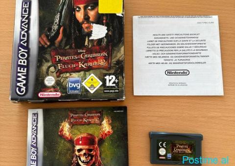 Lojra nintendo gamboy advance - 3/10