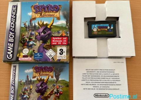 Lojra nintendo gamboy advance - 5/10