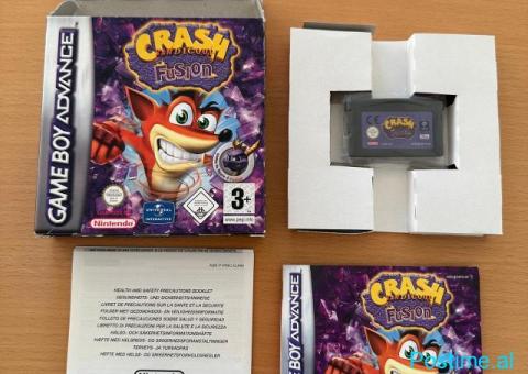 Lojra nintendo gamboy advance - 6/10