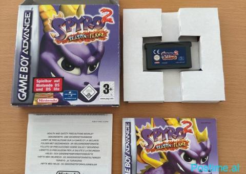 Lojra nintendo gamboy advance - 10/10