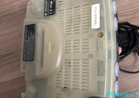 Nintendo 64 aqua blue - 4/6