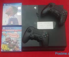 Shitet PlayStation 4 Fat 500GB – Versioni 12.00 për Cip .