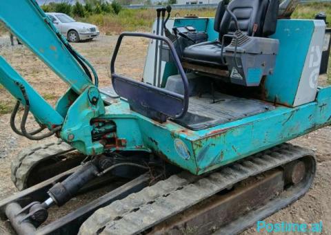 Eskavator ne shitje - 2/7