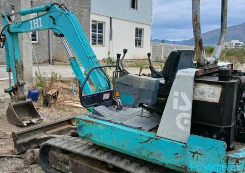 Eskavator ne shitje - 4/7