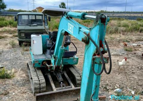 Eskavator ne shitje - 7/7